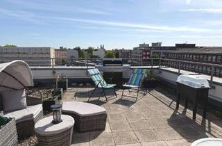 Penthouse kaufen in 39110 Stadtfeld West, 3 Zimmer DG Wohnung 2 Dachterrassen (Penthouse)