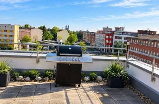 Penthouse kaufen in 39110 Stadtfeld West, Wohnung, 2 Dachterrassen 271,85m², Penthouse