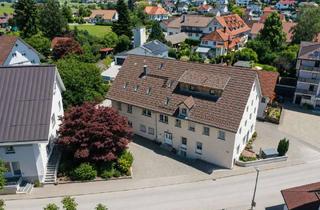 Wohnung kaufen in 88099 Neukirch, Werthaltige Kapitalanlage im Zentrum Neukirchs - Charmante 3-Zimmer-Erdgeschoss-Wohnung