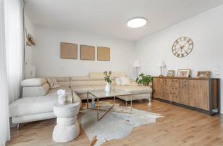 Wohnung kaufen in 53844 Troisdorf, Komfortable 2-Zimmer-Wohnung in Troisdorf mit Balkon, Garage und Garten