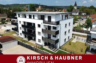Wohnung kaufen in 92334 Berching, Traumhafte Penthaus-NEUBAU-Wohnung - sofort einzugsbereit!Berching - Zentrum