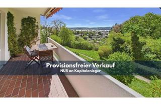 Wohnung kaufen in 88662 Überlingen, NUR für Kapitalanleger - Bodensee- & Alpenblick in Überlingen