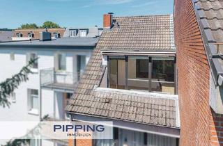 Loft kaufen in 21029 Bergedorf, Wohnen mit Loftcharakter:"Offen gestaltete 2-Zimmer-Wohnung im Herzen Bergedorfs"