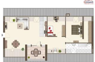 Wohnung kaufen in Bahnhofstraße 28, 67363 Lustadt, WE 05 Moderne 3 Zimmer OG Wohnung in saniertem Altbau
