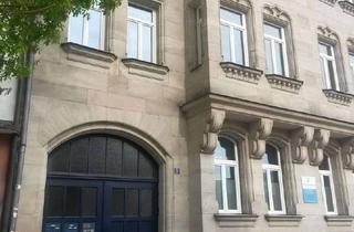 Wohnung kaufen in Aufseßplatz, 90459 Galgenhof, Renovierte Altbauwohnung mit großem Balkon - provisionsfrei, leerstehend, nahe Hauptbahnhof