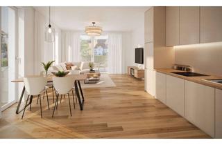 Wohnung kaufen in 56626 Andernach, Moderne 3-ZKB Neubau-Eigentumswohnung in Andernach WE1
