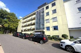 Wohnung kaufen in 91301 Forchheim, RESERVIERT!Vermietet & rentabel – 1-Zimmer-Apartment mit Loggia als attraktive Kapitalanlage!