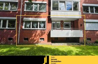 Wohnung kaufen in 26723 Larrelt, Einziehen oder als Ferienwohnung vermieten! Wohnung in Emden!