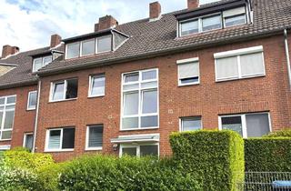 Wohnung kaufen in 50259 Pulheim, Gut geschnittene 2 Zimmer Wohnung mit Potenzial in Pulheim-Brauweiler
