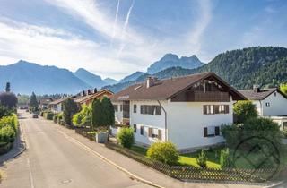 Wohnung kaufen in 87629 Füssen, Jeden Tag Alpenpanorama genießen – Ihre 2-Zimmer-Wohnung in Bestlage