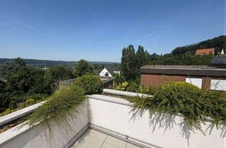 Wohnung kaufen in 53604 Bad Honnef, EIN AUSBLICK, DER SIE FIT HÄLT: Großzügig wohnen mit 80 m² Terrasse und Rheintalblick!
