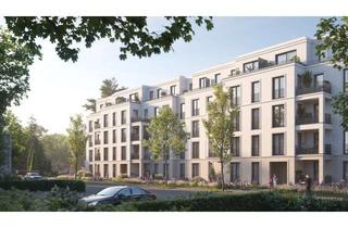 Wohnung kaufen in 53173 Bad Godesberg, Ein besonderes Wohnglück: Sehr schöne und großzügige 4-Zi.-Wohnung mit Garten! *NEUBAU EH40 QNG*
