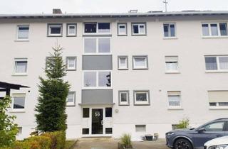 Wohnung kaufen in Angertorstraße 56, 89129 Langenau, 3- Zimmer Wohnung im Erdgeschoss mit ausgebauten Dachboden