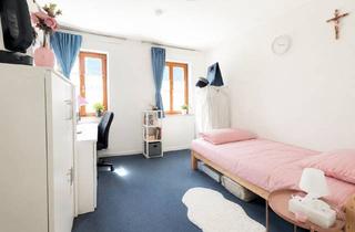 Wohnung kaufen in 91054 Erlangen, Sichere Kapitalanlage in Erlangen: Kompaktes Apartment mit Entwicklungspotenzial