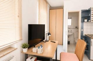 Wohnung kaufen in 91054 Erlangen, Gefragtes 1-Zimmer-Apartment in Erlangen – ideal für Studenten & Pendler