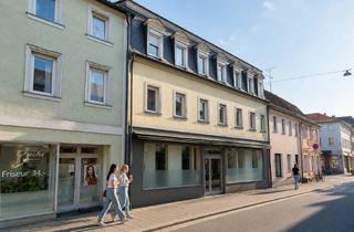 Wohnung kaufen in 91054 Erlangen, Vermietete 3-Zi-Wohnung im Zentrum Erlangens – attraktive Kapitalanlage mit stabilen Mieteinnahmen