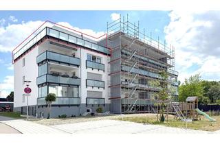 Penthouse kaufen in 78048 Villingen-Schwenningen, Exklusive 3½-Zimmer-Penthouse-Eigentumswohnung