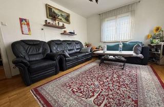 Wohnung kaufen in 78056 Villingen-Schwenningen, 3-Zimmer-Wohnung mit Wintergarten, Terrasse, Garage und Gartenanteil