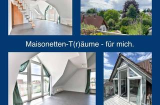 Wohnung kaufen in 73635 Rudersberg, SCHICKE MAISONETTE-WOHNUNG - Preiswert. Attraktiv. Qualitativ.