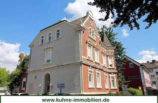 Wohnung kaufen in 44534 Lünen, Moderne Altbauwohnung in repräsentativer Stadtvilla!