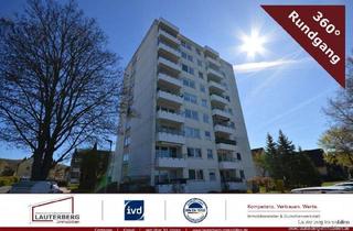 Wohnung kaufen in 37077 Göttingen, Renovierungschance in Göttingen-Weende: 3-Zimmer-Wohnung mit Potenzial & Westbalkon