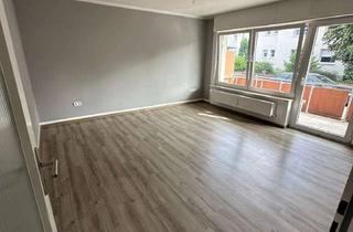 Wohnung kaufen in 49201 Dissen, PROVISIONSFREI: Modernisierte 3-Zimmer Wohnung mit Garage in Dissen!