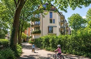Wohnung kaufen in 79106 Herdern, Erbbaurecht: bezugsfreie Maisonettewohnung in FR-Herdern