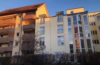 Wohnung kaufen in 73084 Salach, Kapitalanleger aufgepasst! Gut vermietetes Appartement im Zentrum von Salach!