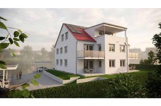 Wohnung kaufen in Eugen-Gauss-Straße 18, 72116 Mössingen, Neubauprojekt Belsen I exklusive Eigentumswohnungen von 62,83 m² bis 117,70 m²