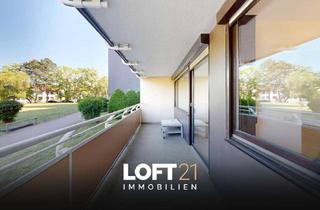 Wohnung kaufen in 85057 Ingolstadt, ** Erdgeschosswohnung: Einziehen & Wohlfühlen – Helles 1-Zimmer-Apartment in Top-Lage **