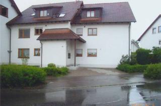 Wohnung kaufen in 88682 Salem, 3-Z- Wohnung mit Balkon von Privat keine Courtage
