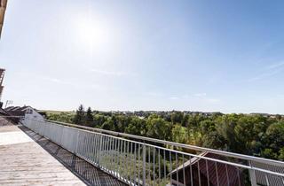 Wohnung kaufen in 71397 Leutenbach, Exklusive Maisonettewohnung mit traumhafter Dachterrasse und Blick ins Grüne
