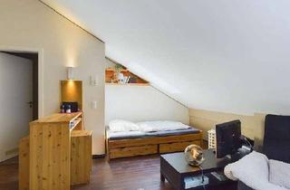 Wohnung kaufen in 96052 Bamberg, Charmante Dachwohnung im Zentrum von Bamberg, möbliert.