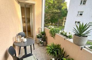 Wohnung kaufen in 90552 Röthenbach, Schöne 3-Zimmer-Wohnung mit Balkon und neuer Einbauküche