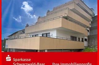 Wohnung kaufen in 78141 Schönwald, 2-Zimmerwohnung mit großer Terrasse