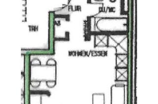 Wohnung kaufen in 71229 Leonberg, Handwerker gesucht - 2 Zimmer in guter Lage zum renovieren zum Schnäppchenpreis