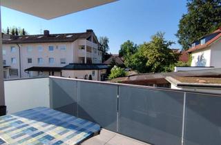 Wohnung kaufen in Hahnenfeldstr. 23, 86825 Bad Wörishofen, WOHNEN AM EICHWALD - Helle 3 Zimmer Whg. mit EBK, Lift und TG