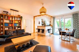 Wohnung kaufen in 39110 Stadtfeld West, Modern geschnittene 3-Zimmer-ETW mit Balkon, Aufzug & Tiefgarage in Stadtfeld West