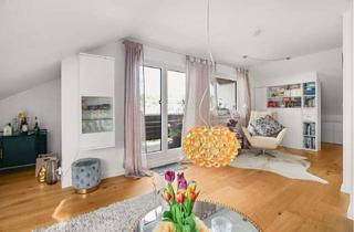 Wohnung kaufen in 65207 Naurod, Top modernisierte, helle 3 Zimmer Dachgeschosswohnung mit 2 Balkonen in Naurod | WAGNER IMMOBILIEN