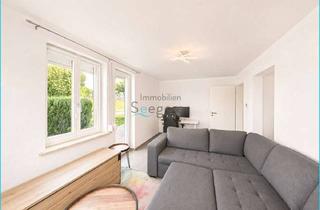 Wohnung kaufen in 88131 Lindau, Immobilien Seegerer: Modernisierte 2-Zimmer-Erdgeschosswohnung in ruhiger Lindauer Wohnlage