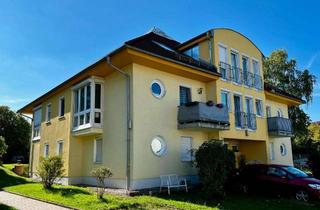 Wohnung kaufen in 98704 Langewiesen, Ruhig gelegene 2-Zimmerwohnung mit Balkon und Stellplatz