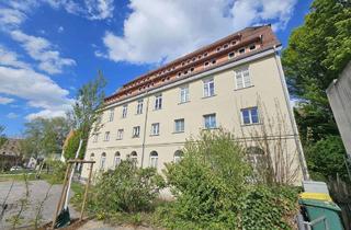 Wohnung kaufen in Holbeinstraße 38, 88212 Ravensburg, Moderne 3-Zimmer-Wohnung mit Charme eines Kulturdenkmals