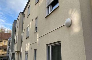 Wohnung kaufen in 70329 Obertürkheim, Freie Dachgeschosswohnung mit Dachterrasse, Klimaanlage & TG-Stellplatz