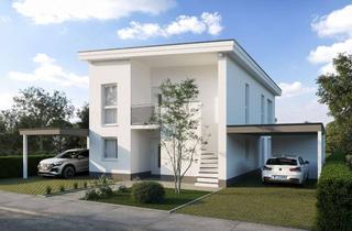 Wohnung kaufen in Dr.-Walter-Lübcke-Ring 13, 35469 Allendorf, Nur 2 Wohneinheiten: Exklusive Neubauwohnung in Feldrandlage