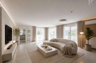 Wohnung kaufen in 65428 Rüsselsheim, WO LICHT AUF WOHNRAUM TRIFFT Großzügige 5-Zimmer-Wohnung mit hellem Wohnbereich in Rüsselsheim!