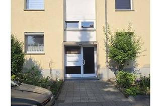 Wohnung kaufen in 50259 Pulheim, Total sanierte 3 Zimmerwohnung in in Zentraler Lage von Pulheim