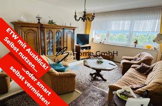 Wohnung kaufen in Neißestraße 10, 32427 Minden, Wow - dieser Ausblick! Leerstehende 2Z-ETW für Selbstnutzer oder Kapitalanleger!