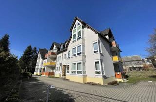 Wohnung kaufen in Talstraße, 09577 Niederwiesa, *** Lichtdurchflutete 3-Raum Galeriewohnung mit beeindruckender Giebelfensterfront***