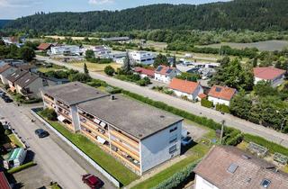 Wohnung kaufen in 78532 Tuttlingen, Attraktive 3-Zimmer-Wohnung in Möhringen-Vorstadt mit Balkon, Garage & EBK