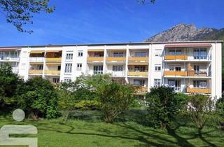 Wohnung kaufen in 83435 Bad Reichenhall, Sonniges Appartement wartet auf Sie, gut vermietet